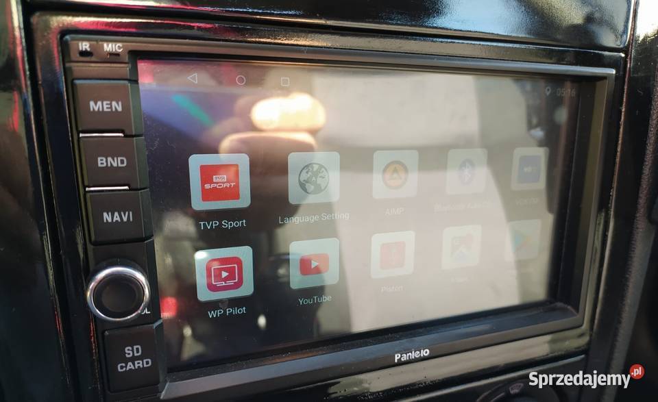 VW GOLF IV 16 16v azd BG Mielec