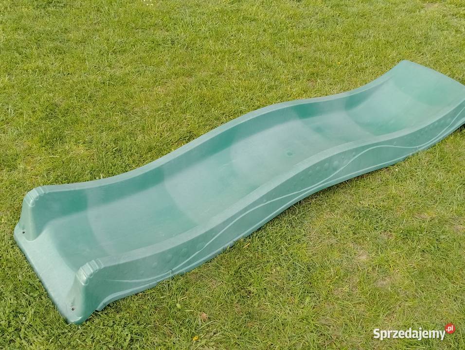 Zjeżdżalnia dzieci 2m Pawłowice sprzedam