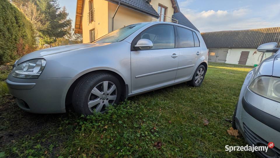 Volkswagen Golf 19 Samochody osobowe łódzkie Drużbice sprzedam