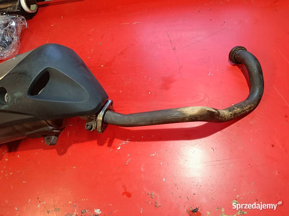 HONDA SH 300 SH300 SH300I 300I 2010 tłumik Warszawa