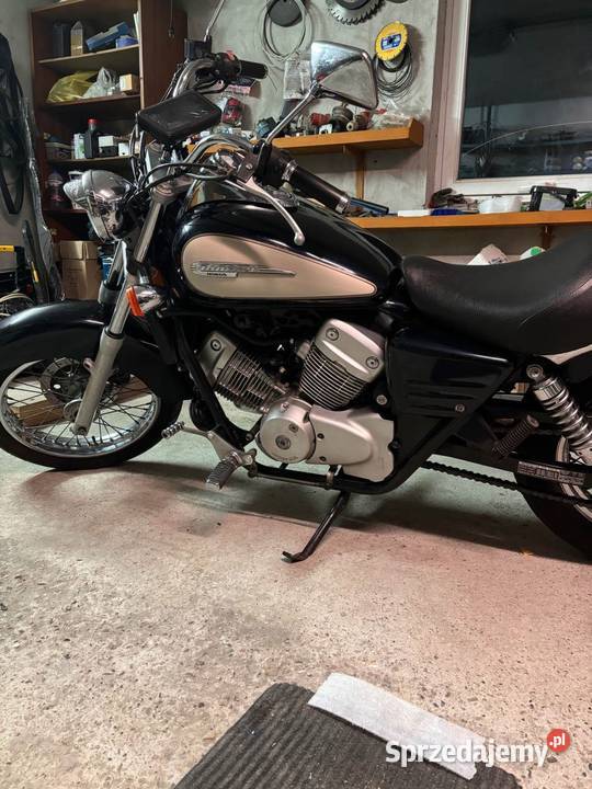 Honda Shadow Gorlice
