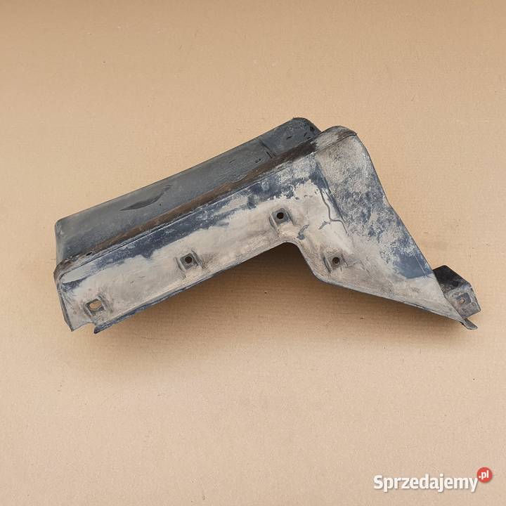 MERCEDES ACTROS MP4 OSŁONA A9608817803 Motoryzacja Bieleń