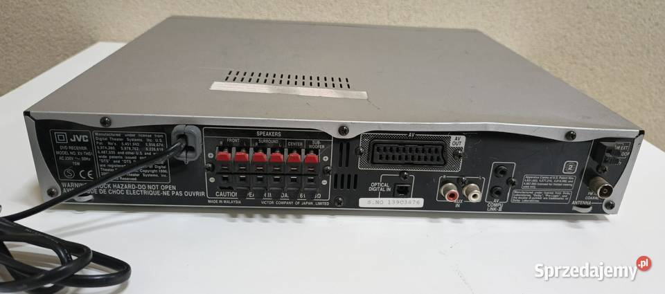 JVC TH 1 łódzkie Krężna-Kolonia