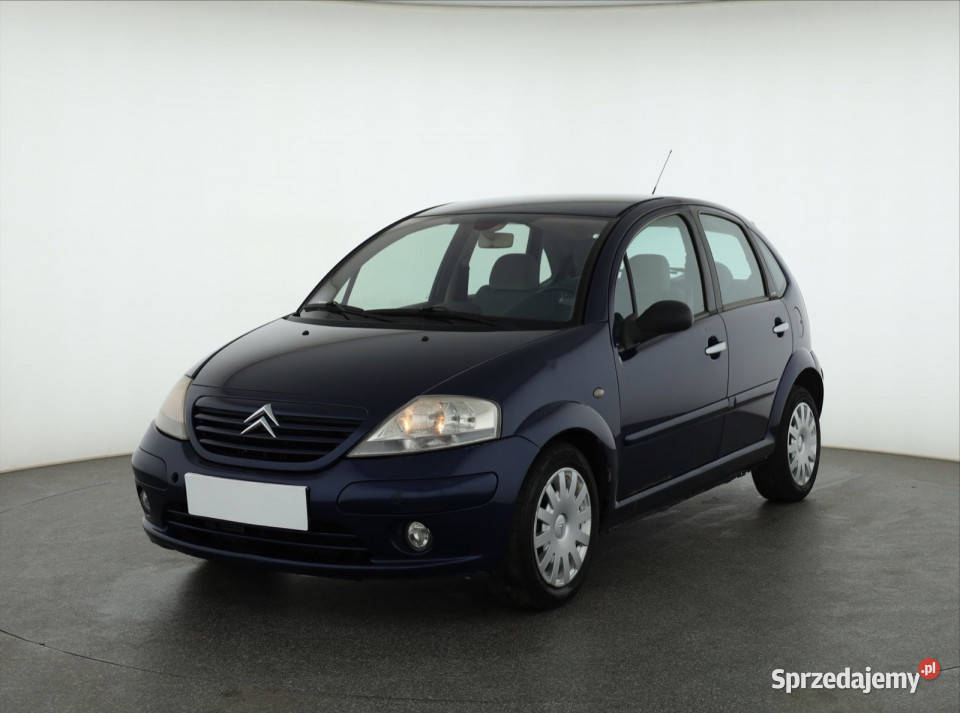 Citroen C3 14 16V światła przeciwmgielne Piaseczno