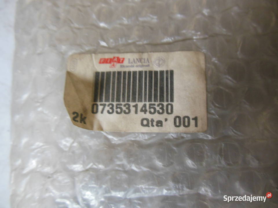 LISTWa DRZWI PRAWY PRZÓD FIAT STILO 735314530 śląskie Kozy