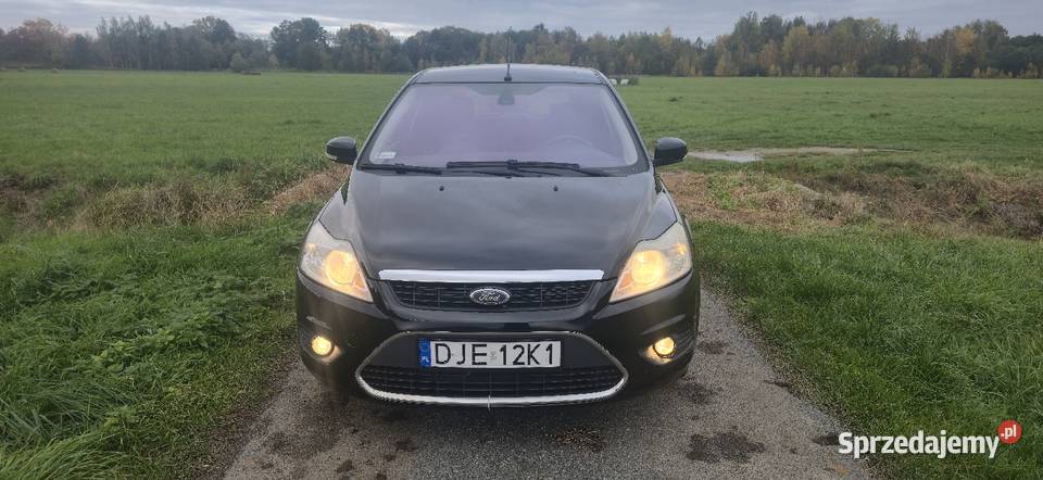 Ford Focus 2008r 16 tdci Kombi Podgórzyn
