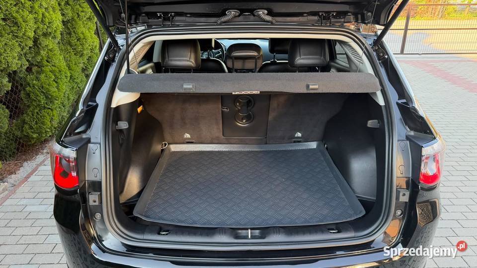 Jeep Compass 14 MAir Limited Serwisowany serwisowany w ASO Opatów