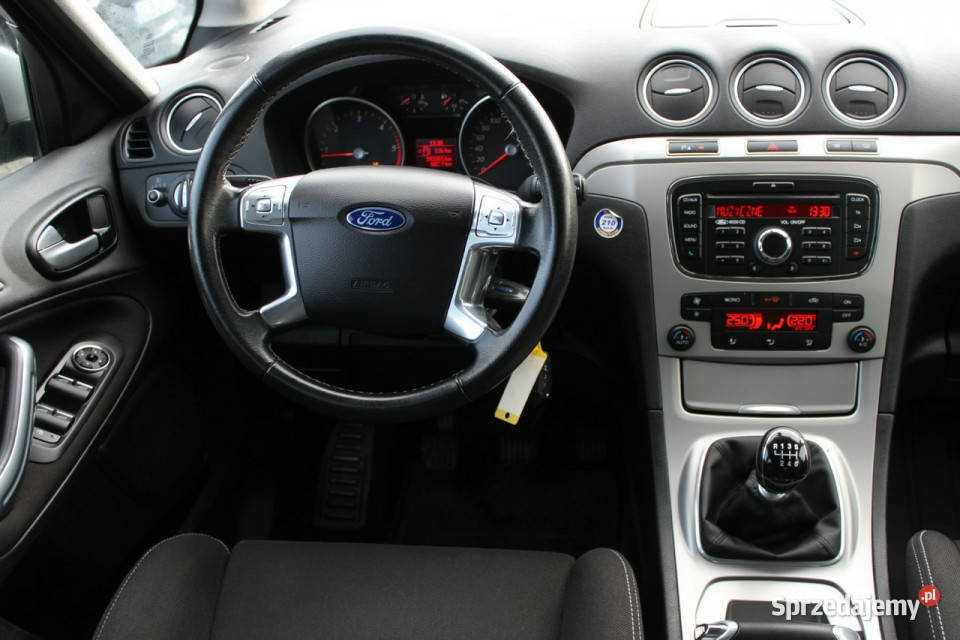 Ford S 20 TDCi 140 7 osobowy 193 I 20062015 S-MAX Lubań sprzedam