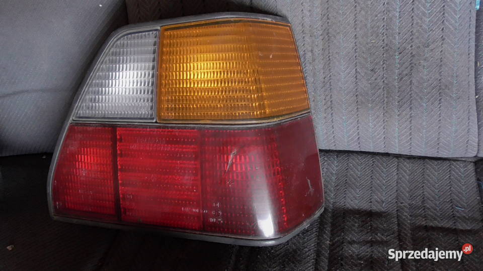 pozostałości GOLF 2 Morawica