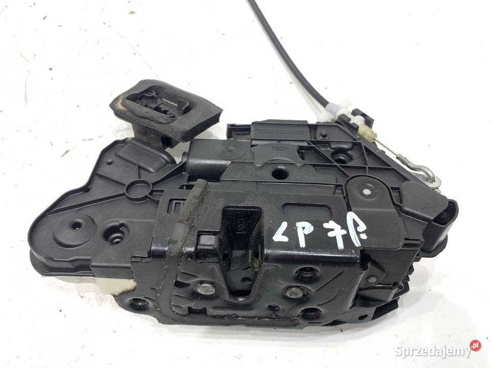 ZAMEK DRZWI LEWY PRZÓD VW GOLF VI Hatchback