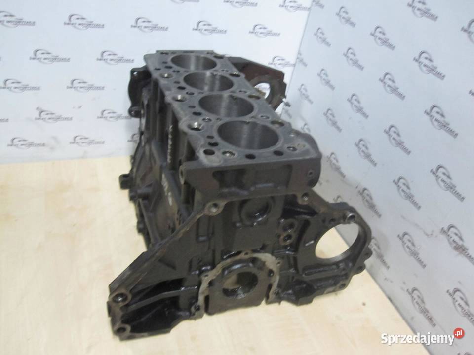 OPEL ZAFIRA 17 CDTI 13R A17DTR 110 Blok silnika osobowe Blok silnika