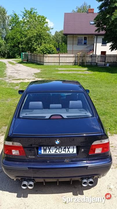 BMW E39 25 170 LPG Dobre