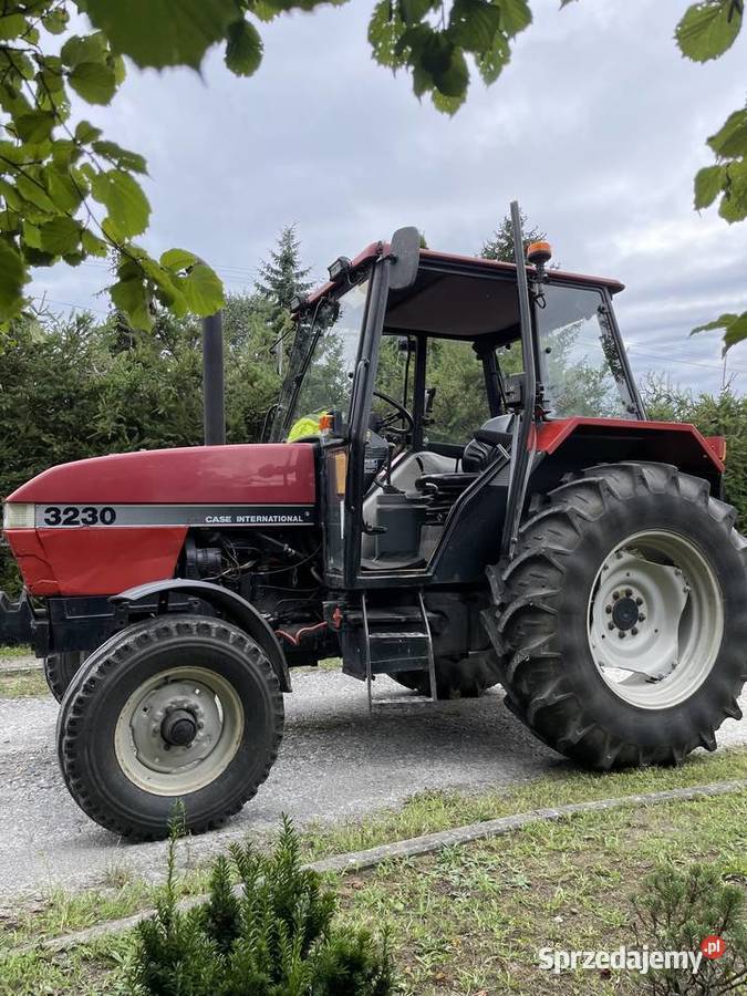 Case 3230 nie c360 MF Deutz John Deere Fendt Pozostałe Łańcut