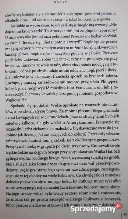Anthony Bourdain Świat kuchni Wyd Carta Blanca