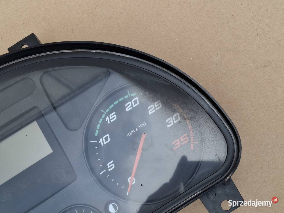 IVECO EUROCARGO LICZNIK ZEGARY 5802839319