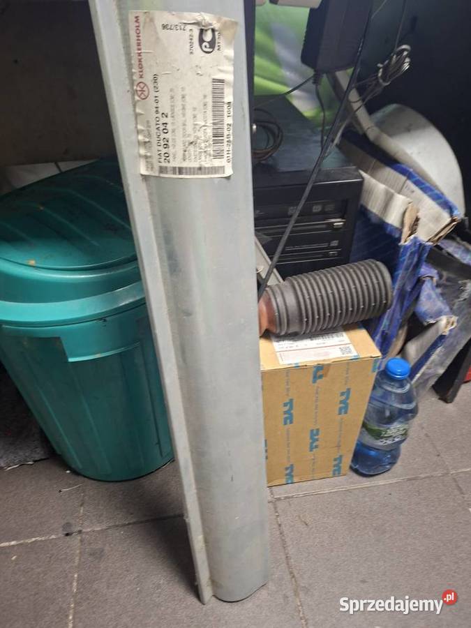 Jumper Bocer reperaturka progu dostawcze mazowieckie Pruszków