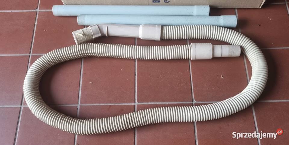 Odkurzacz Predom Zelmer 2 komplety rur lubuskie