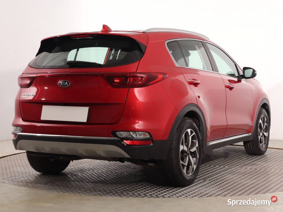 Kia Sportage 16 CRDi sprzedam