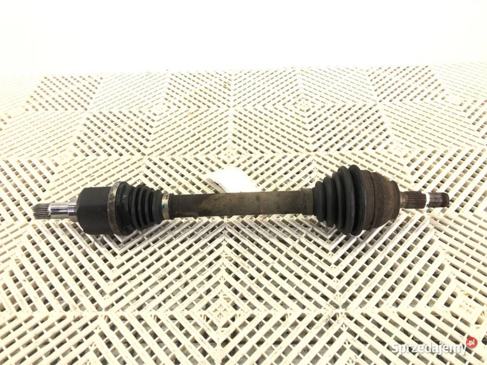 PÓŁOŚ LEWY PRZÓD CITROEN BERLINGO II 16 92 sprzedam