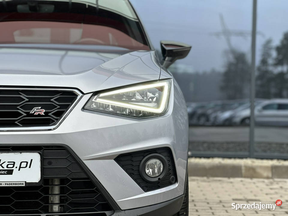 Seat Arona FR 2 kpl kół Full Led Climatronic centralny zamek Kąty Opolskie