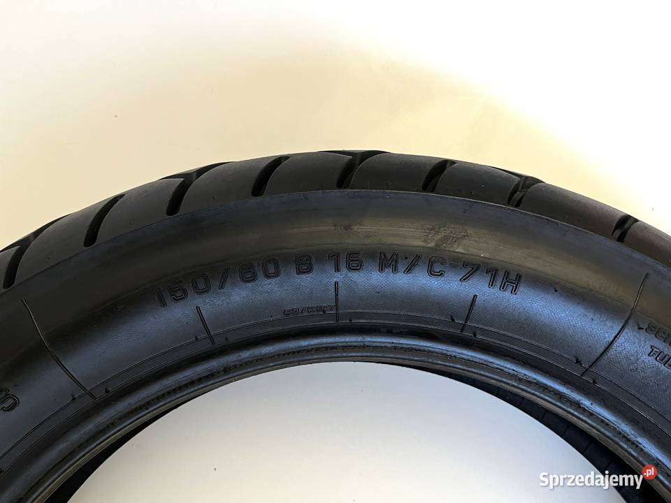 4364 Opona motocyklowa METZELER ME 880 MARATHON Łobżenica