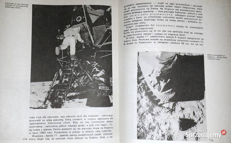 W kręgu astronautyki Olgierd Wołczek Chełm sprzedam