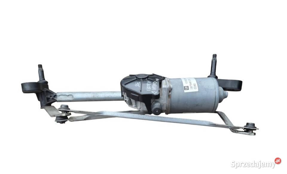 MECHANIZM SILNICZEK WYCIERACZEK PRZÓD OPEL CORSA osobowe Działoszyce