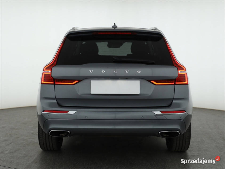 Volvo XC60 T6 AWD system Start-Stop XC 60 Piaseczno