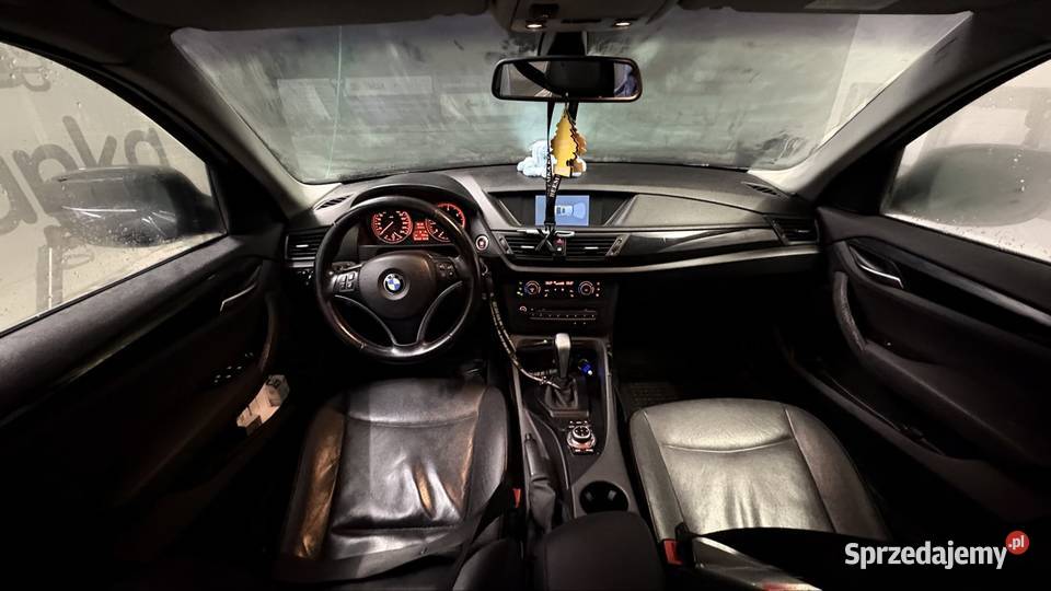 BMW X1 23d Xdrive biturbo 211 211KM