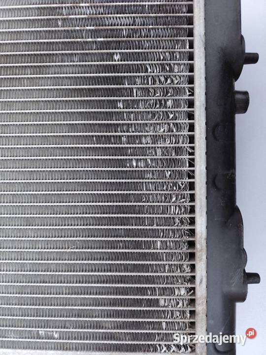 Chłodnica Micra K11 automat Mielec
