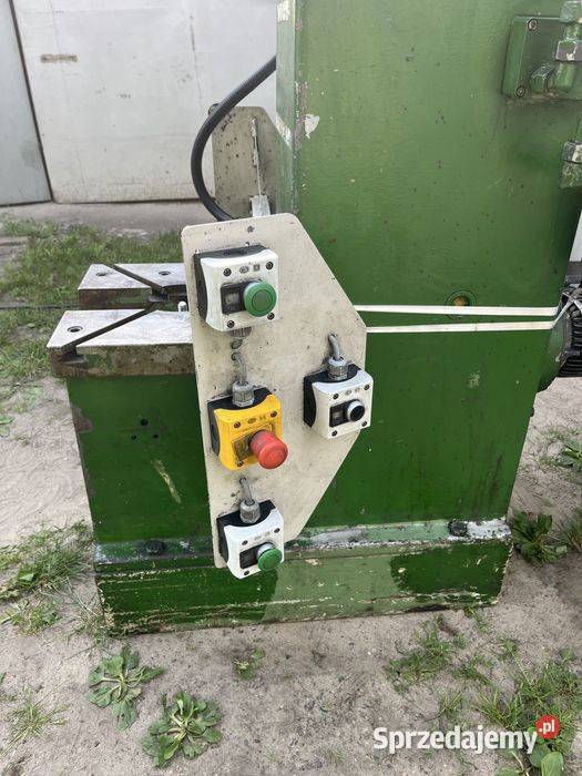 Prasa hydrauliczna Mller Weingarten HEP 10 T Tuliszków