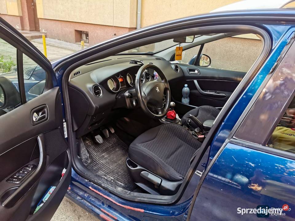 Peugeot 308 sw 20 2008 r