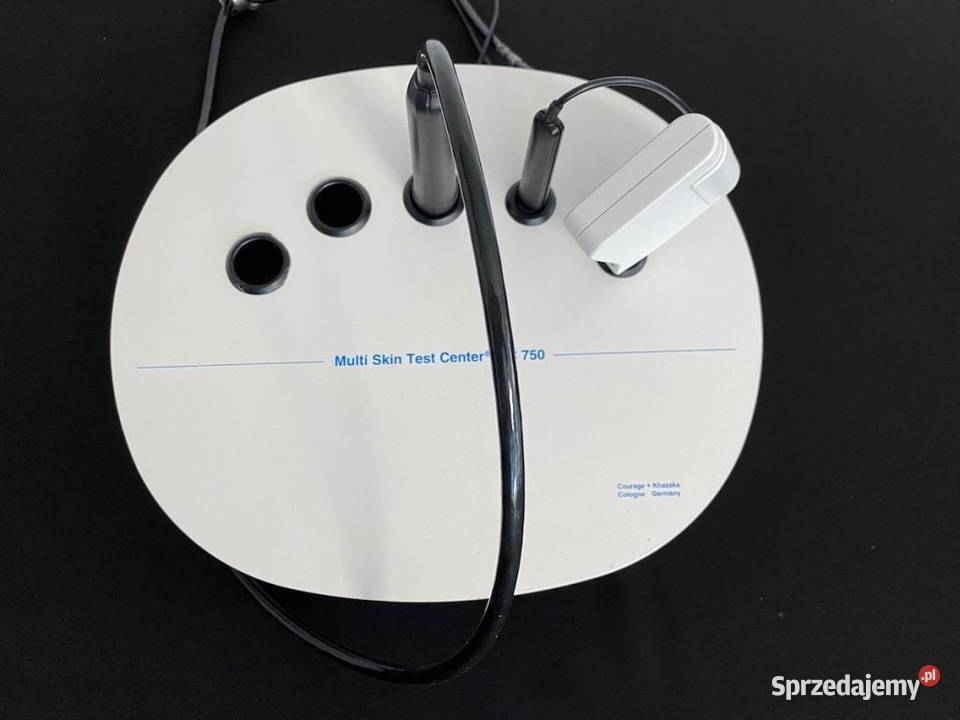 Urządzenie do badania cery Multi Skin Center 750