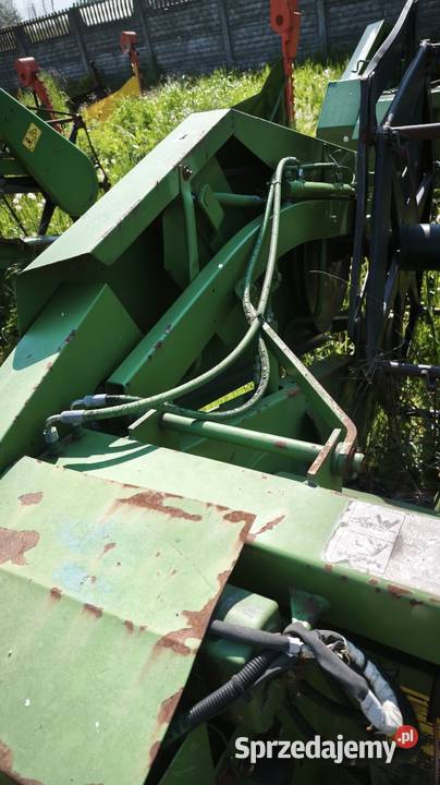 Heder 3m John Deere typ 810 Do kombajnów