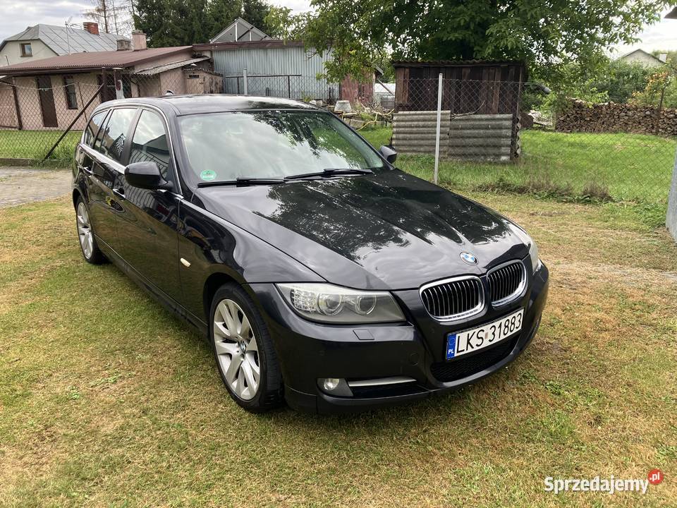BMW 320d Krasnystaw