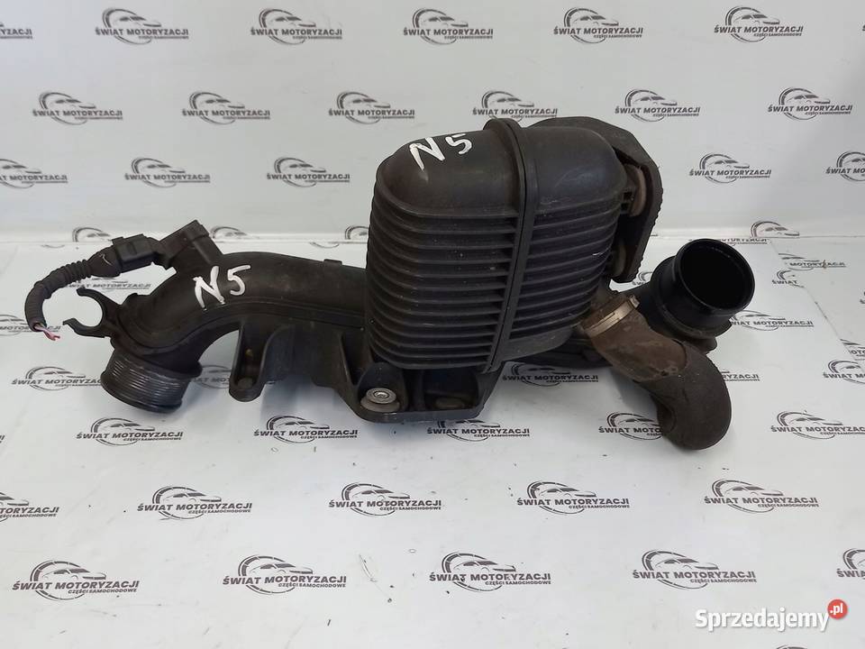 AUDI Q5 8R wąż rura powietrza 8K0145882 Kielce
