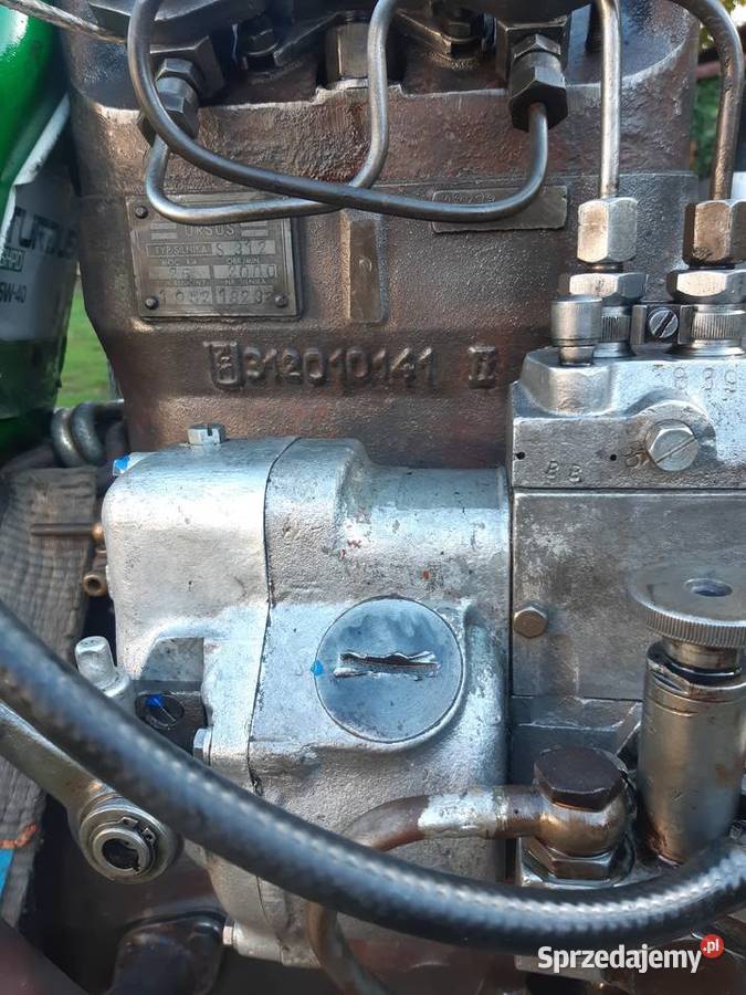 Silnik ursus c325 c 325 mazowieckie sprzedam