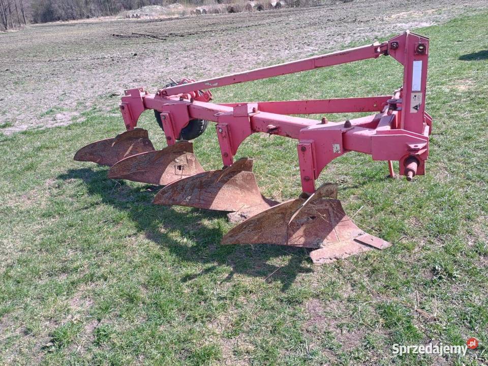 Plugi unia Tur 4 Siedlce sprzedam