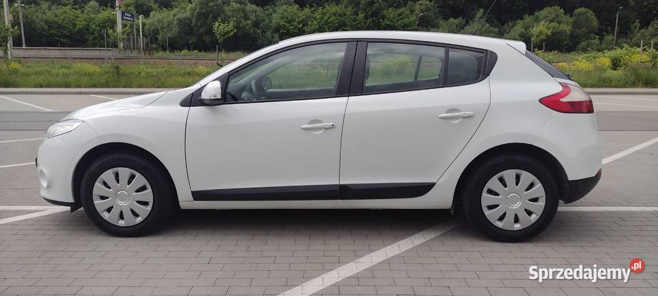 Renault Megane III 16 16v219klima sprawnaokazja Kraków sprzedam