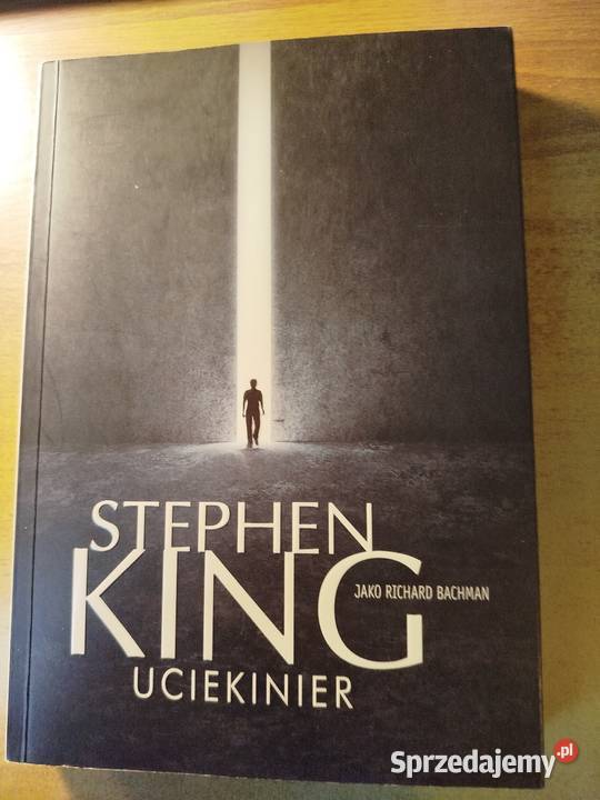 Stephen King Uciekinier Bytom