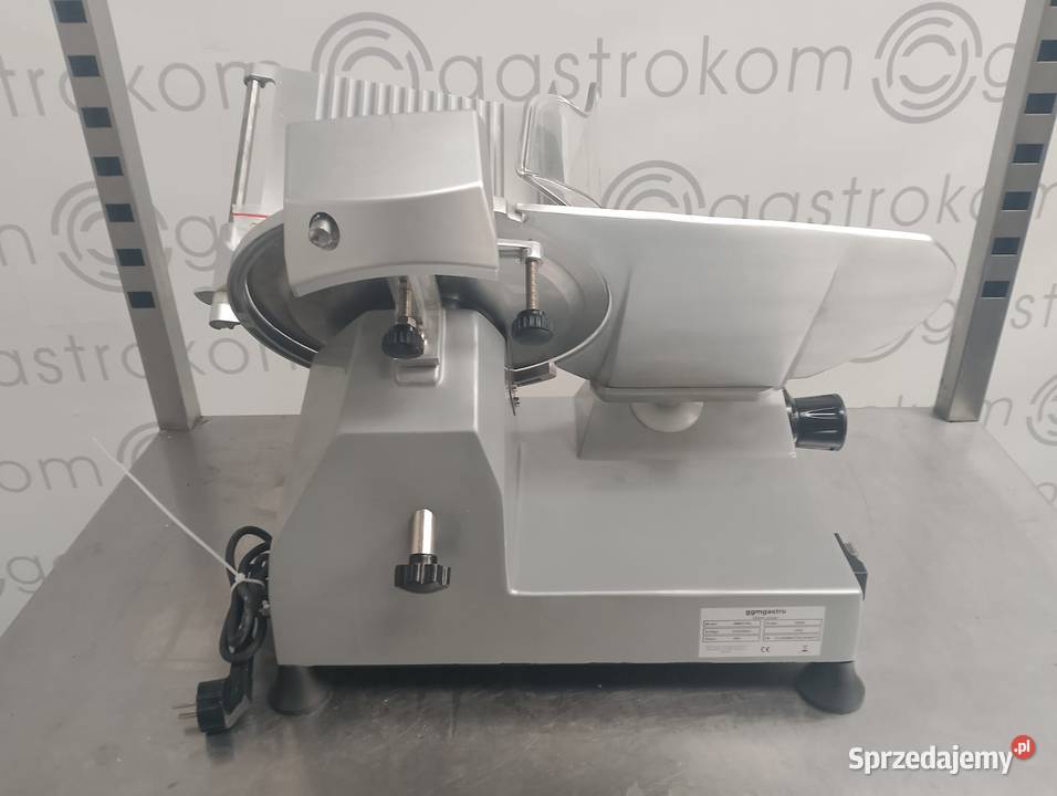 Krajalnica GGM Gastro AMH275A Wrocław