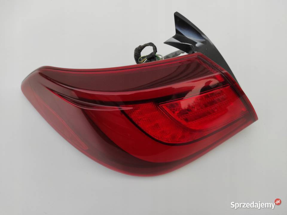 LAMPA TYLNA LEWA TYŁ INFINITI Q70 M35 M37 USA lampy tylne Nowy Tomyśl