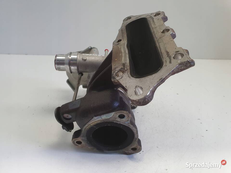 TURBOSPRĘŻARKA Dacia Sandero II 09 TCe turbo Rudka