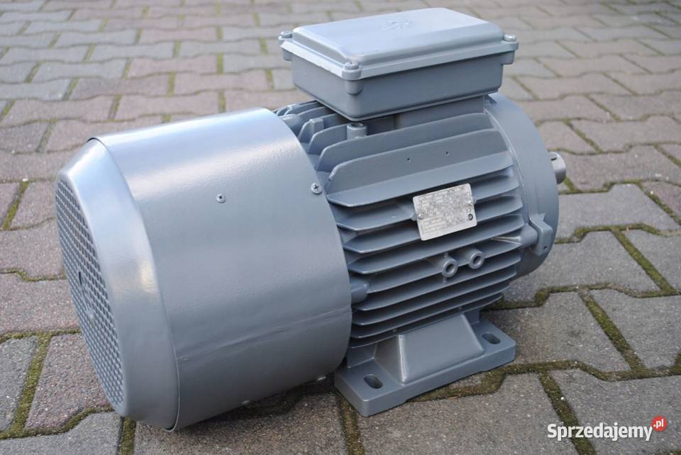Silnik elektryczny 55kw 1445obrmin Firmy Nord z Kargowa