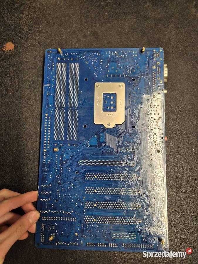 Płyta główna do komputera gigabyte gap55ud3l nie Ruda Śląska