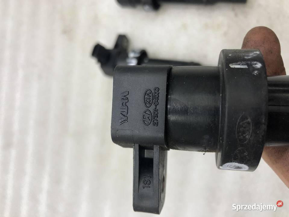 CEWKA CEWKI ZAPŁONOWE KIA PICANTO II 2730104000 osobowe