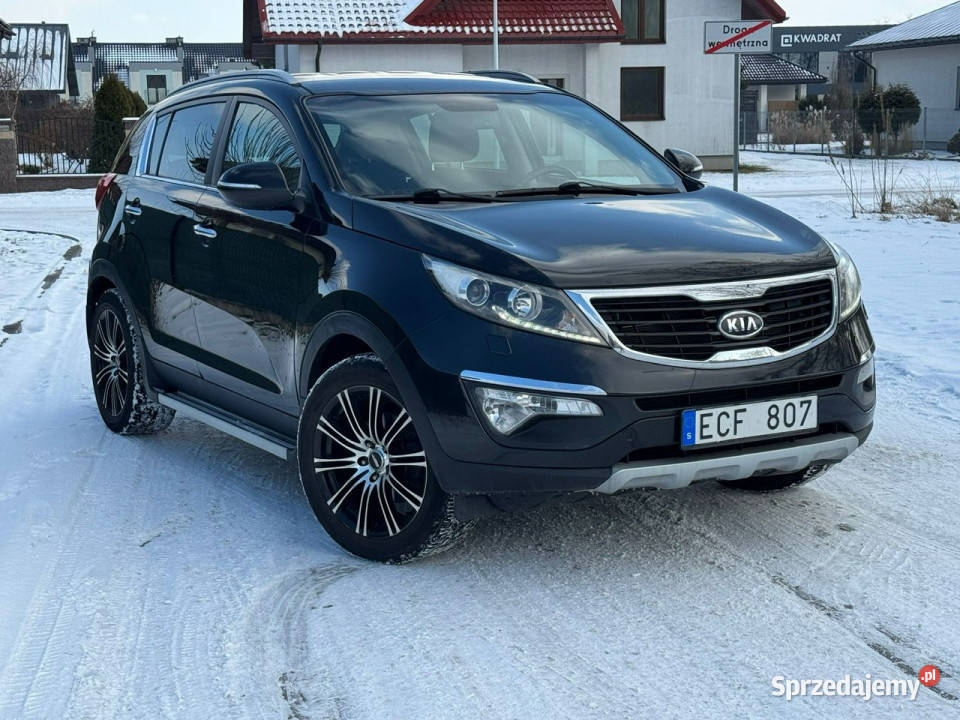 Kia Sportage Kia Sportage 2011r 16 135 sprzedam