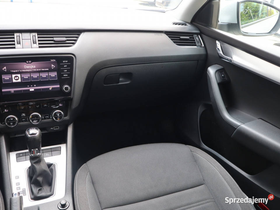 Skoda Octavia 14 TSI Katowice