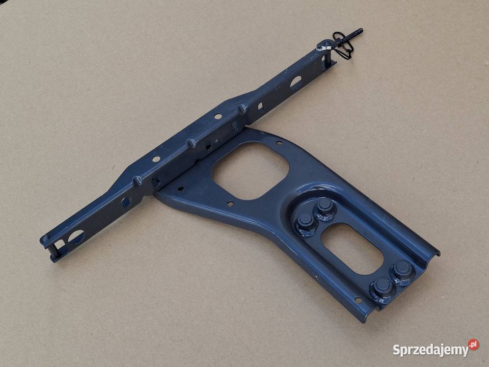 SCANIA R S WSPORNIK UCHWYT MOCOWANIE SPOILERA Bieleń