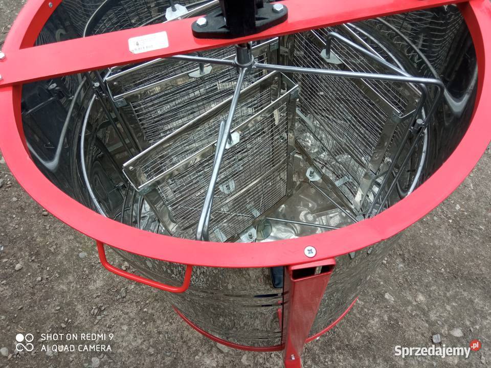 Miodarka wirówka do miodu kasetowa Kraśnik sprzedam